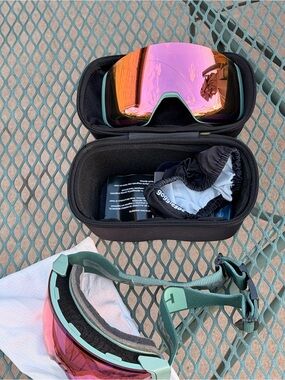 SMITH 4D MAG Snow Goggles - NEW